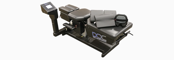 DOC Brand Spinal Decompression Table